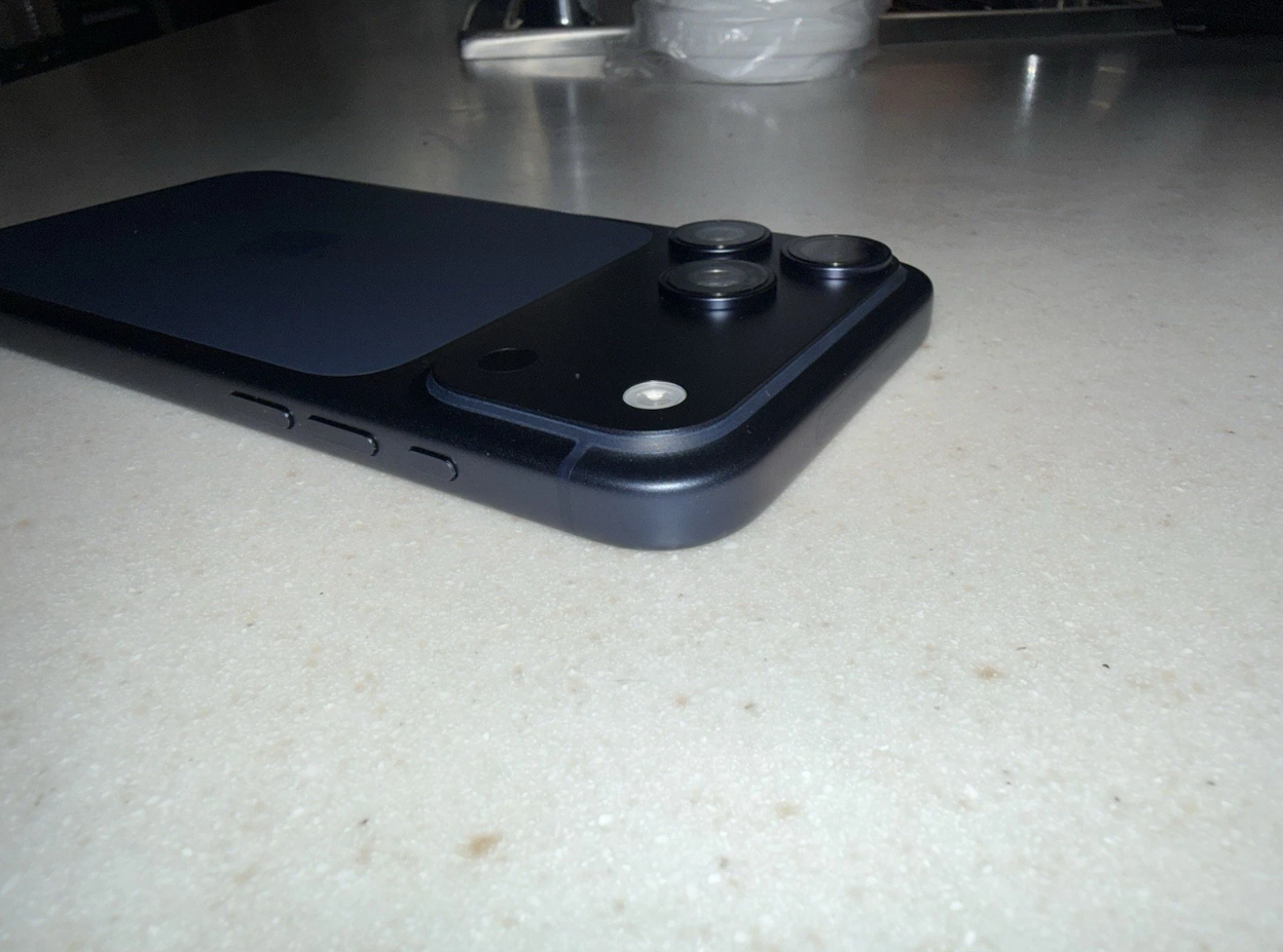 iPhone 17 Pro Max 256 Gigabytes Unlocked 5G